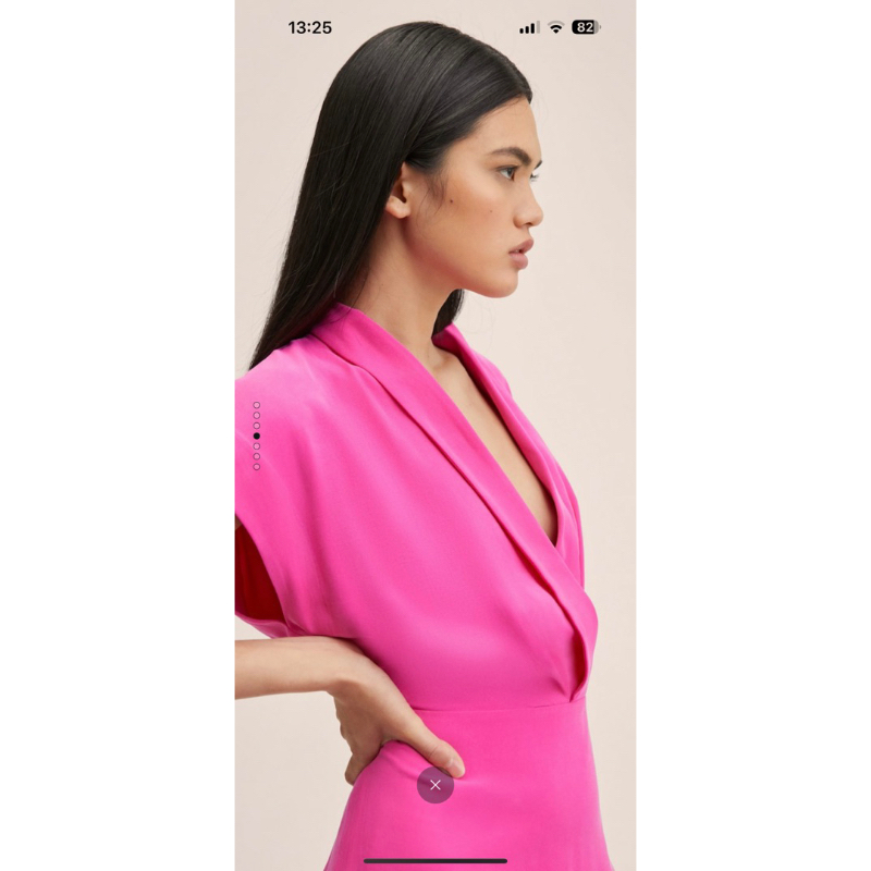 Đầm thô nhà xoài dư xịn