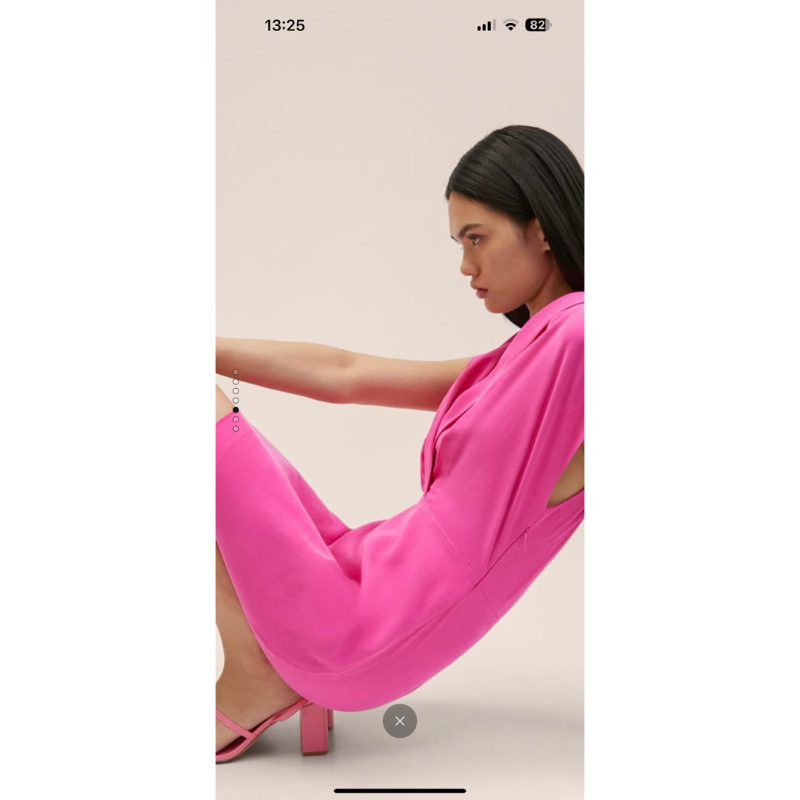 Đầm thô nhà xoài dư xịn