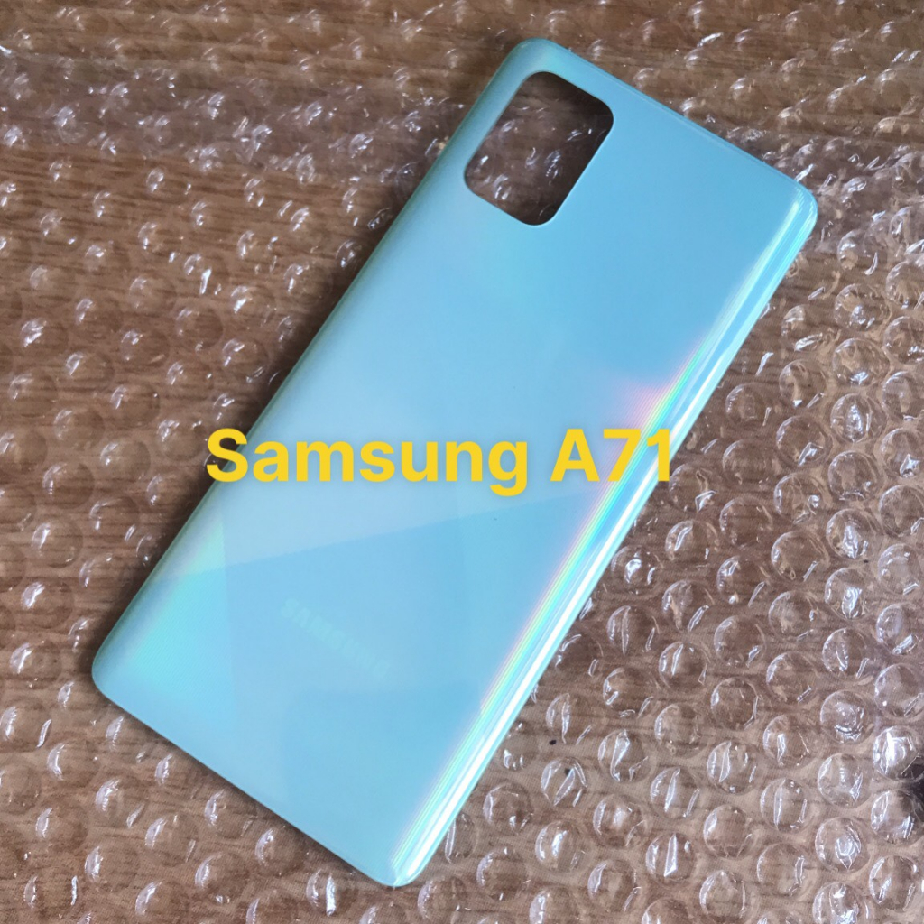 Bộ Vỏ sườn samsung A71