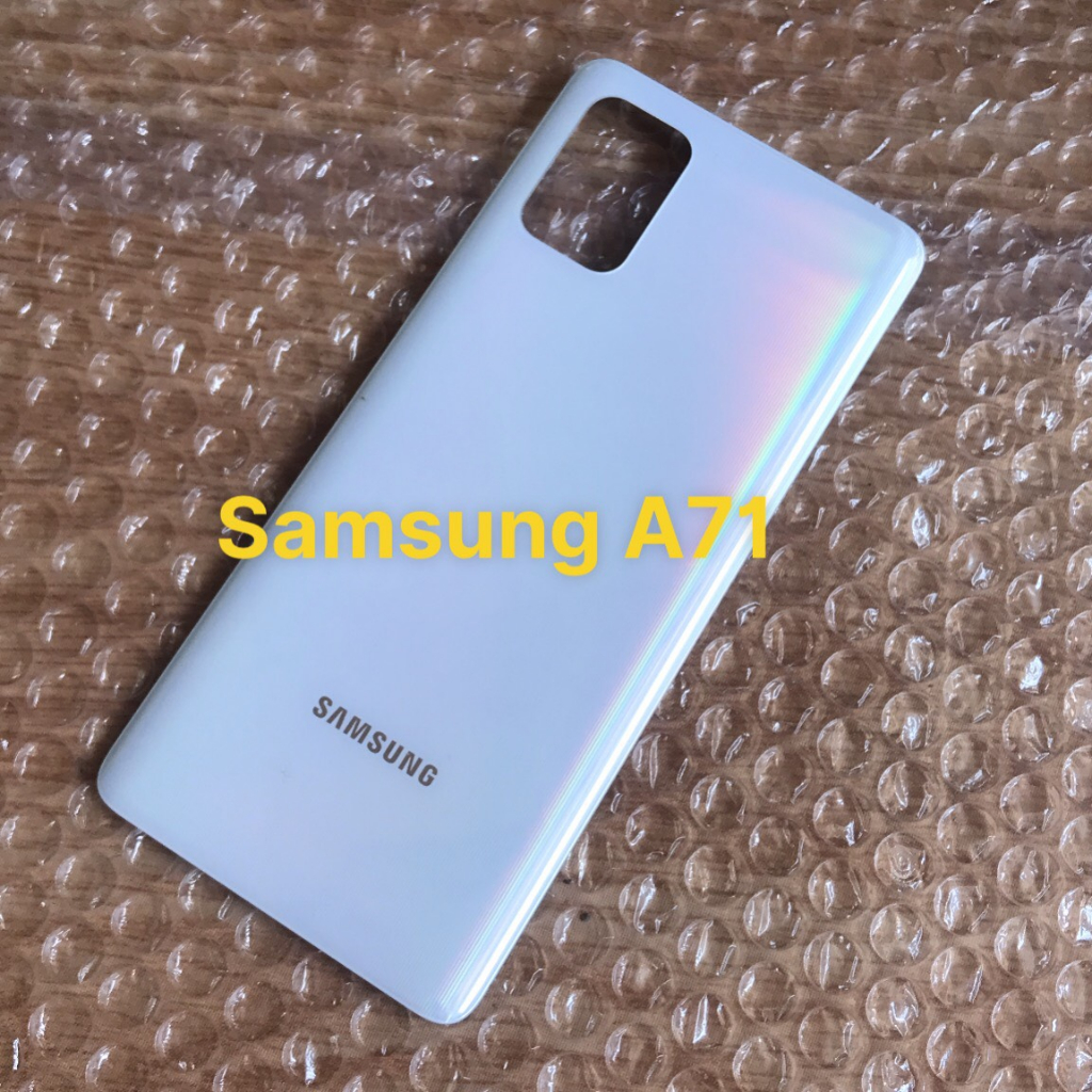 Bộ Vỏ sườn samsung A71