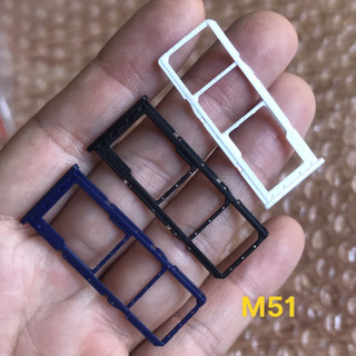 Khay sim samsung m51 / m32 lắp chung