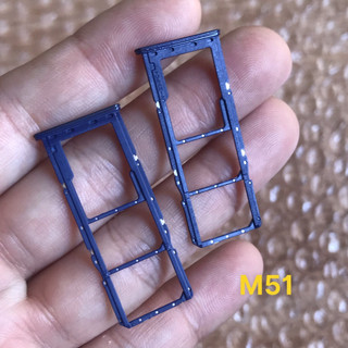Khay sim samsung M51 / M32 lắp chung