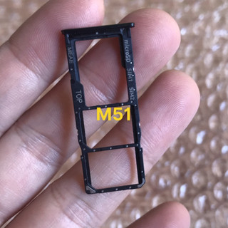 Khay sim samsung M51 / M32 lắp chung