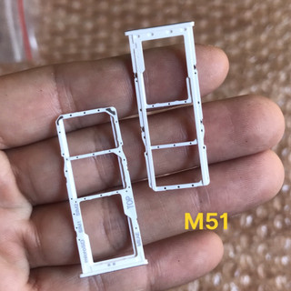 Khay sim samsung M51 / M32 lắp chung