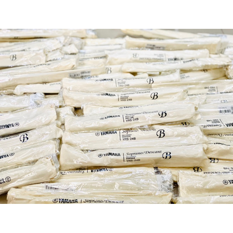 Sáo Recorder Yamaha / Soprano YRS-24B