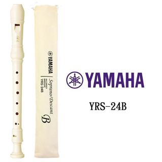 Sáo recorder yamaha / soprano yrs-24b