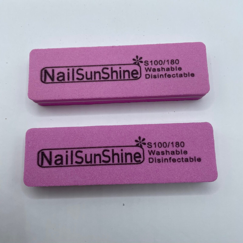 Phào mịn chữ nhật chà móng tay HN NAIL NEW