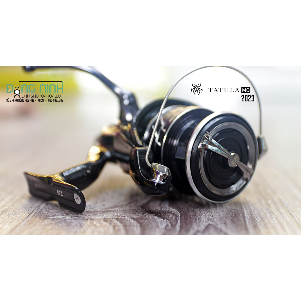 Máy câu Daiwa Tatula MQ 2023