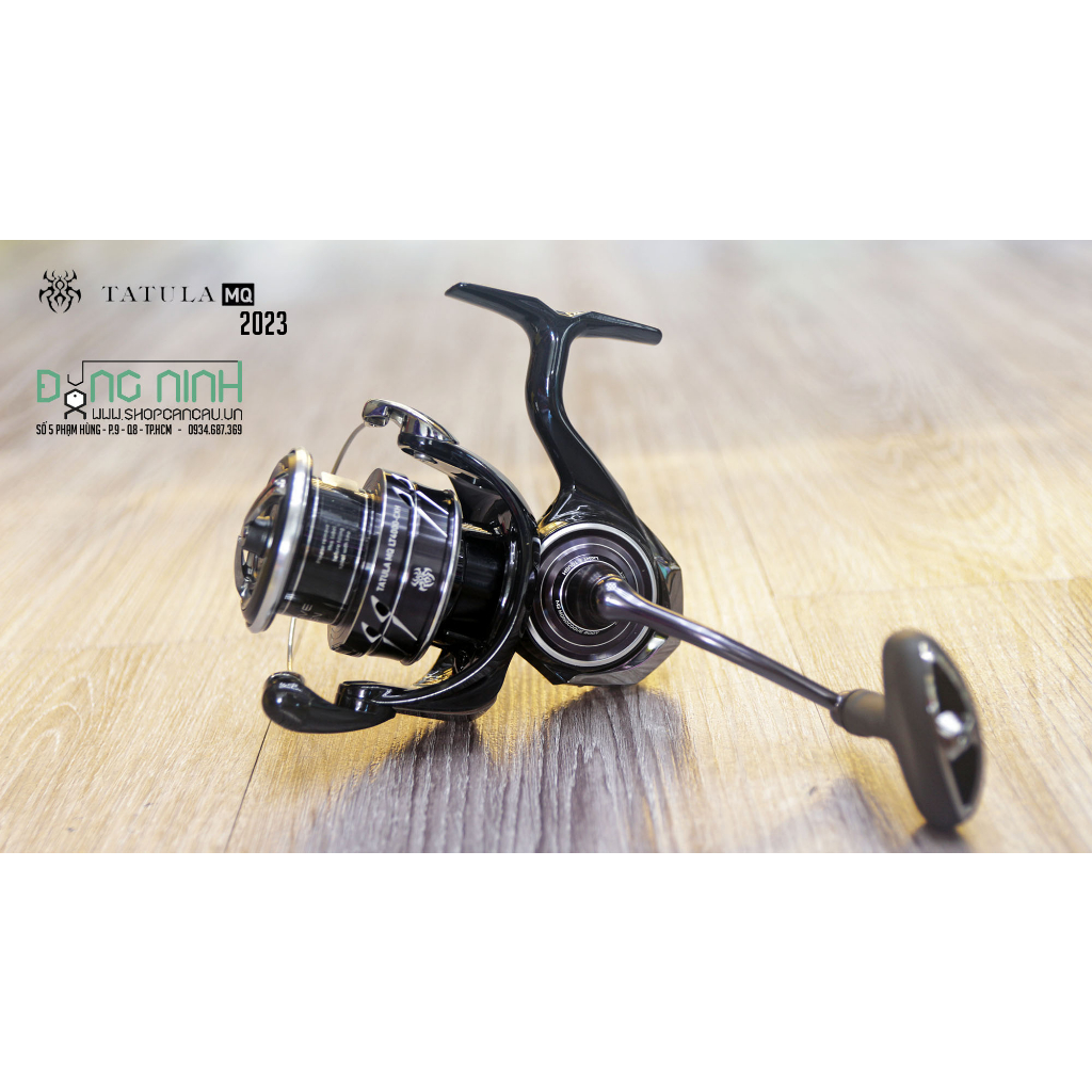 Máy câu Daiwa Tatula MQ 2023