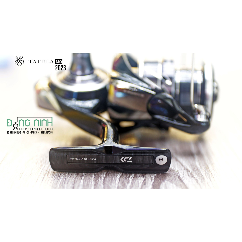 Máy câu Daiwa Tatula MQ 2023