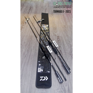 Cần câu daiwa tornado x - 2023