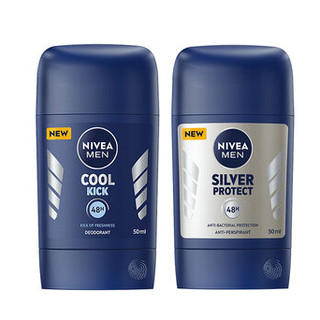 Sáp khử mùi nivea men cho nam 48h 50ml/chai