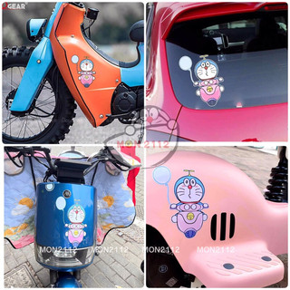 STICKER HÌNH DÁN DORAEMON DOREMON
