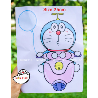 STICKER HÌNH DÁN DORAEMON DOREMON