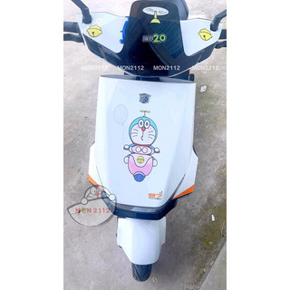 STICKER HÌNH DÁN DORAEMON DOREMON
