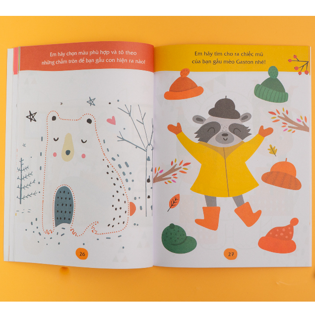 Sách - Tư duy nhanh nhạy, giải đố thật vui - Rèn luyện tư duy sáng tạo cho trẻ từ 3 - 9 tuổi - Đinh Tị Books