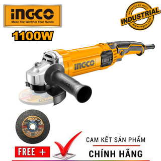 Máy mài, máy cắt ingco 1010w - 100m ag10108-2 , 1100w - 100m ag1100382