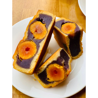 Bánh trung thu tân dân lợi bến tre 200gr 2 trứng