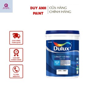 Sơn lót dulux nội thất và ngoại thất
