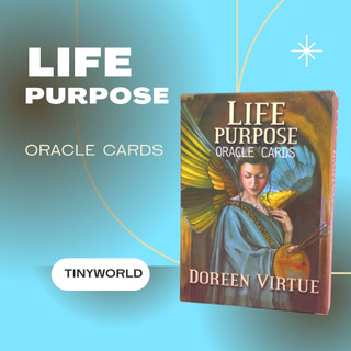 Bộ bài Life Purpose Oracle Cards G6