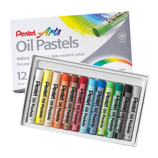 Sáp Dầu Pentel