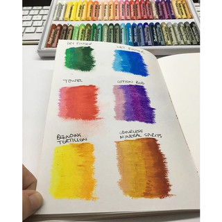 Sáp Dầu Pentel