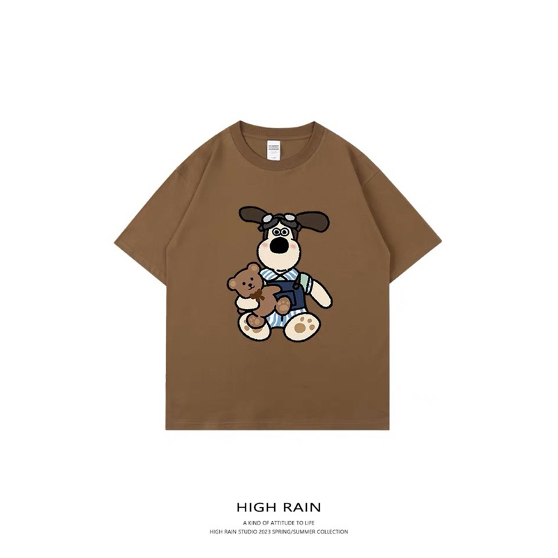 Áo phông High rain