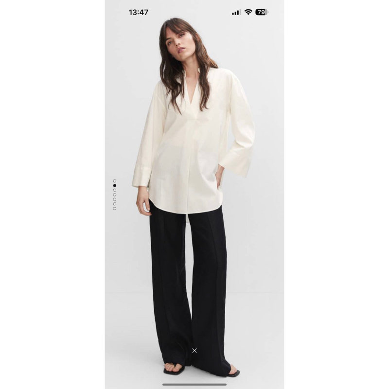 Sơ mi thô nhà xxoài dư xịn