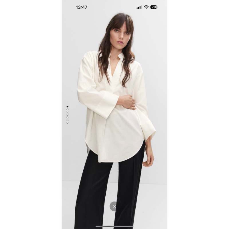 Sơ mi thô nhà xxoài dư xịn