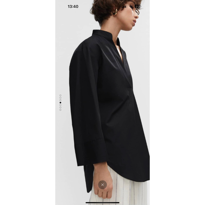 Sơ mi thô nhà xxoài dư xịn