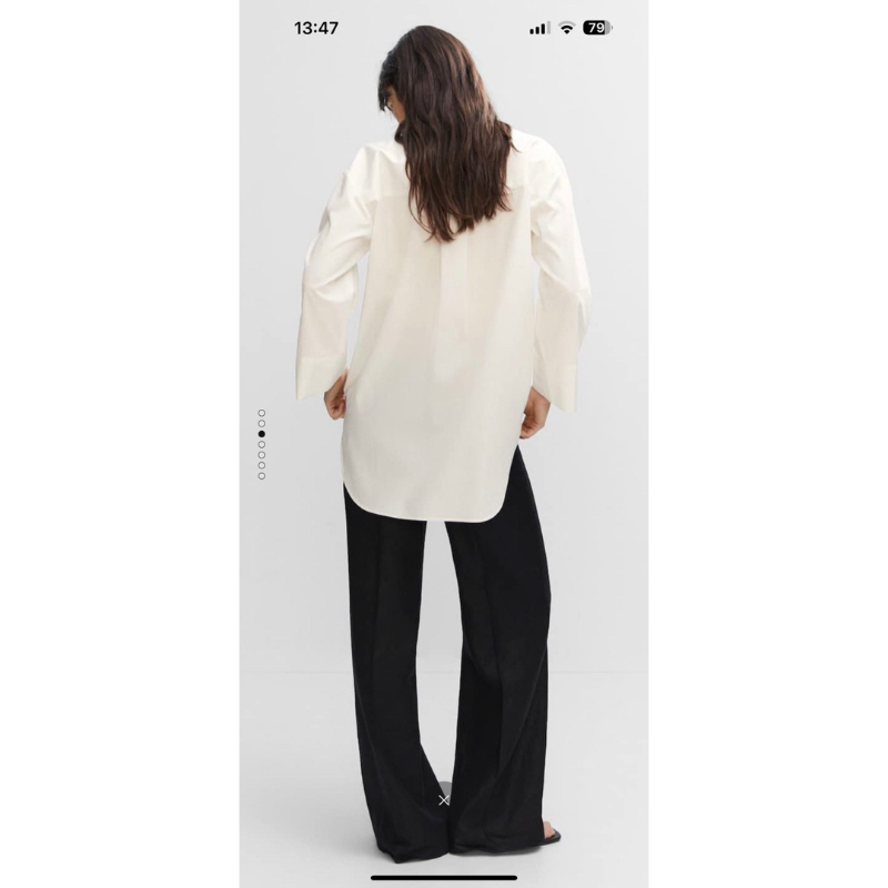 Sơ mi thô nhà xxoài dư xịn