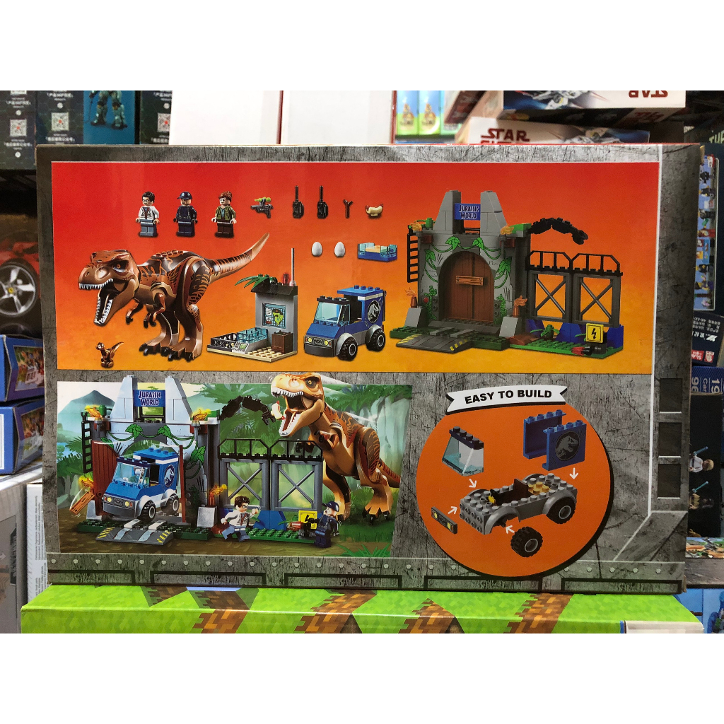 Xếp Hình 10758 Lari 20920