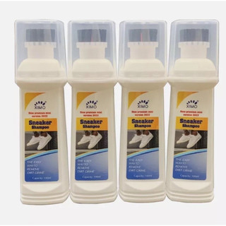Chai Xịt Tẩy Trắng Giày Thể Thao - Nước Lau Giày Dép Túi Xách Plac Đa Năng