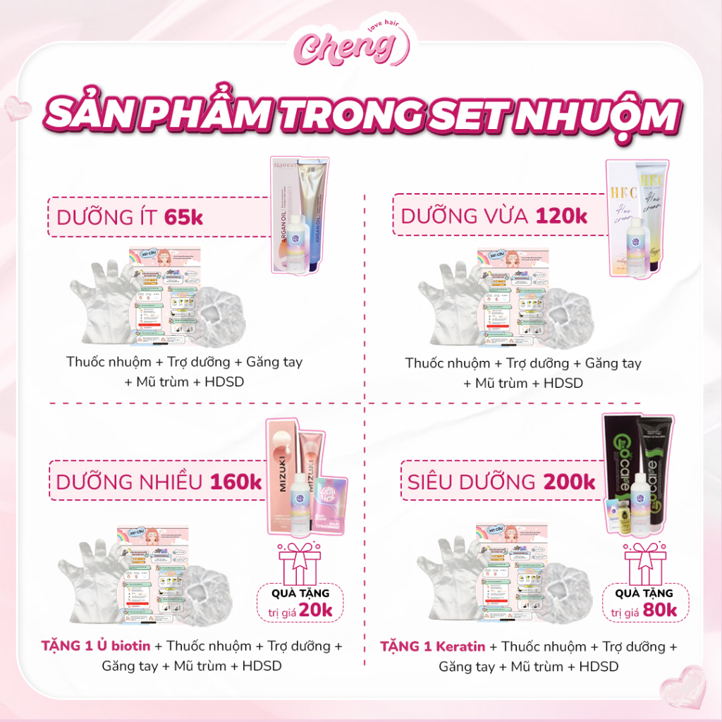 Thuốc Nhuộm Tóc Màu XANH DƯƠNG | Chenglovehair, Chenglovehairs