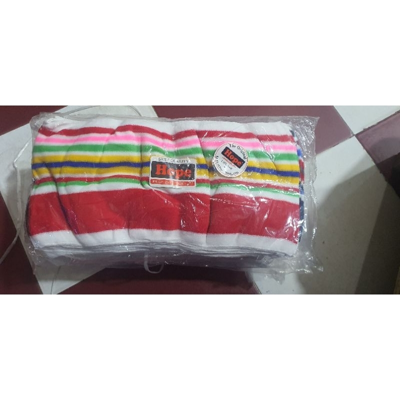 Combo 12 Quần lót nam 7 màu Thái Lan