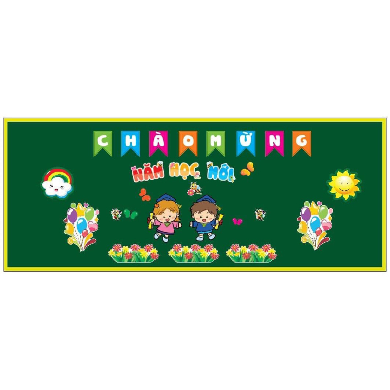 Các mẫu trang trí bảng ép plastic