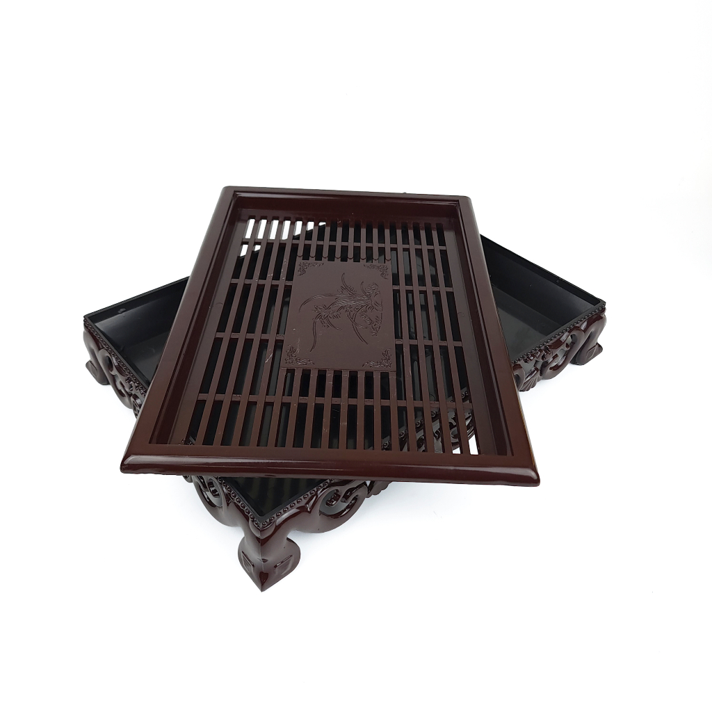 Bộ Ấm Chén Men Màu Gốm Sứ Bát tràng Linh Khang Giá Rẻ