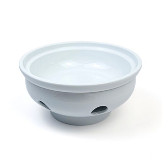 [Tặng hộp nến 10 viên] Bát Hâm Nóng Thức Ăn Gốm Sứ Bát Tràng Linh Khang Cao Cấp Bếp Đun Nóng Thức Ăn Bằng Cồn Nến