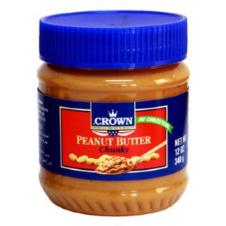 Bơ đậu phộng 340g – Crown