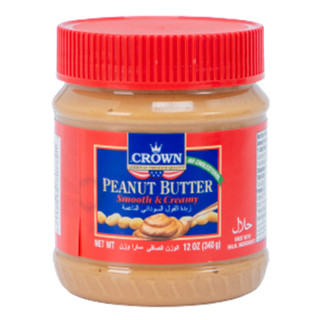 Bơ đậu phộng 340g – Crown