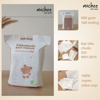 Giấy khô đa năng cho bé - Mochee - Bibi Kids
