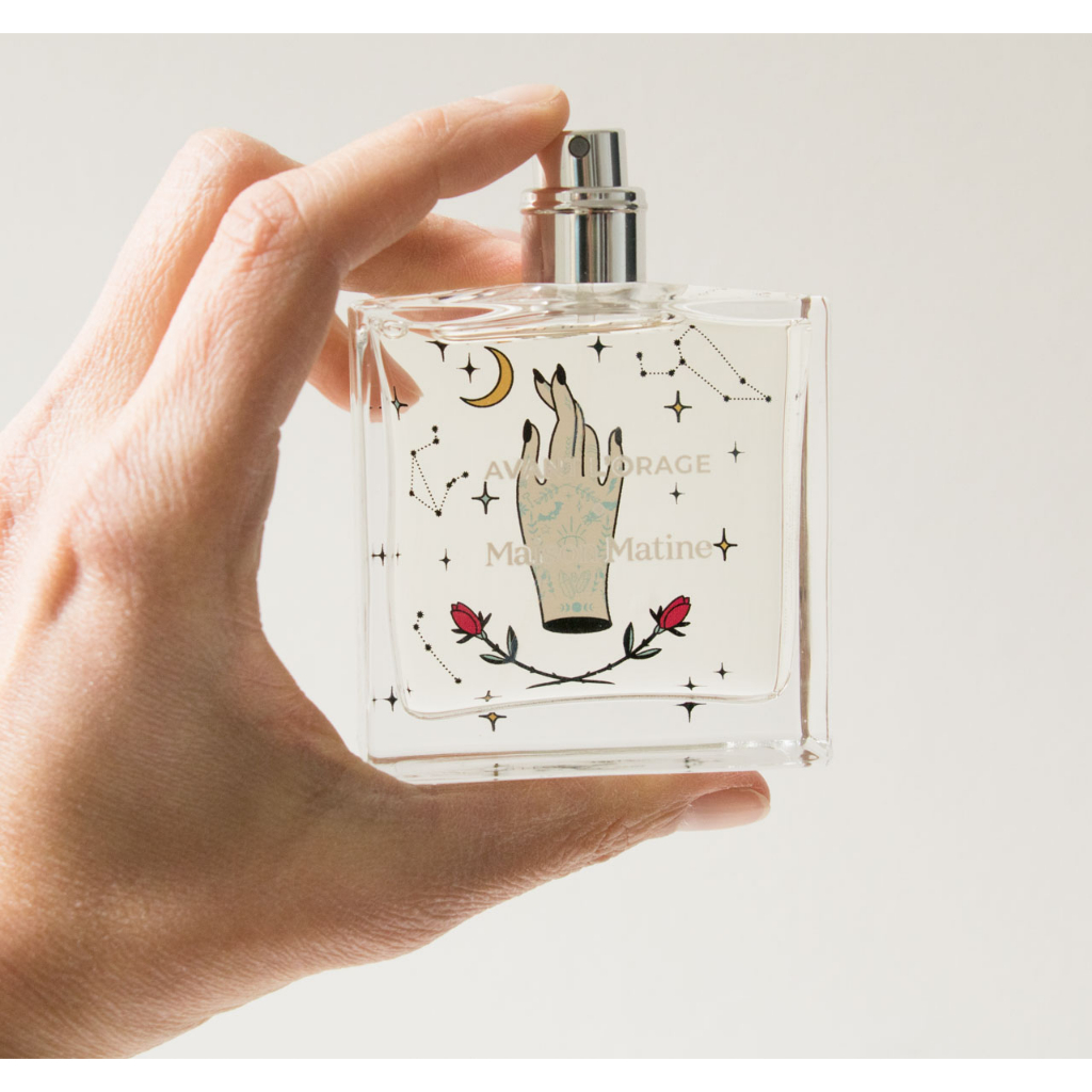 Nước hoa Avant l’Orage Hương thơm Dễ chịu, Độc đáo, Lôi Cuốn