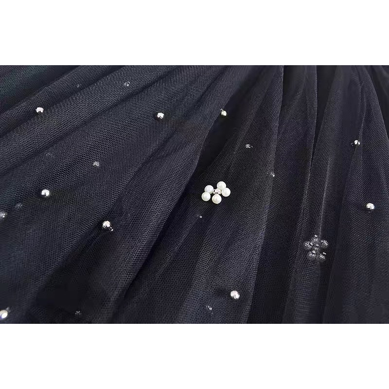 Chân váy bồng xoè nữ