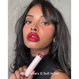 Son kem Glossier G Suit Soft Touch Lip Creme
