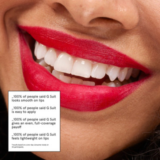 Son kem Glossier G Suit Soft Touch Lip Creme
