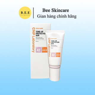 Kem chống nắng CNP Laboratory Tone-Up Protection Sun SPF42 PA +++ nâng tông da BeeSkincare