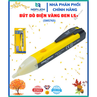 Bút dò điện vàng đen sms765 ls+ ; tín hiệu cực nhạy, độ chính xác cao