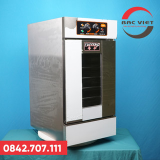 Tủ ủ bột làm bánh 6 khay