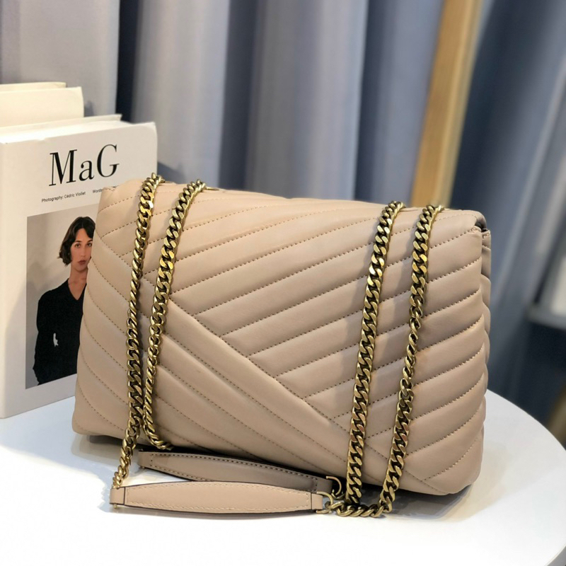 Túi Tory burck kira da thật