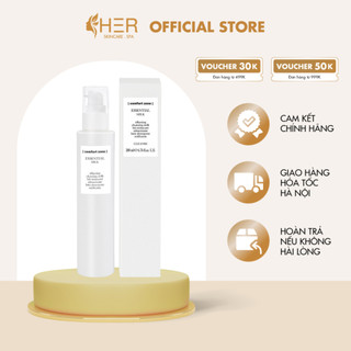 Sữa rửa mặt làm mềm da Comfort Zone Essential Milk 200ml